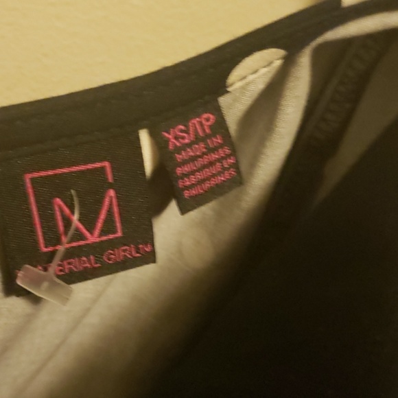 Material Girl dress xs. - Picture 3 of 4